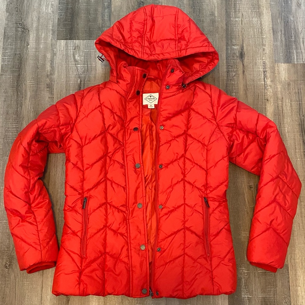 Women’s Puffer Coat